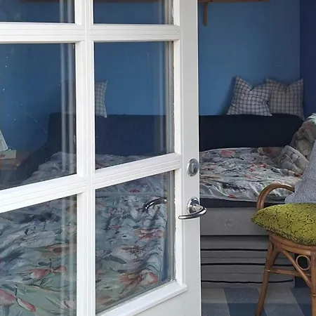 Ferienhaus Cozy Yellow With Sea View Slagelse