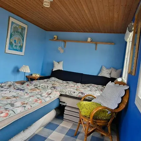 Cozy Yellow With Sea View Vakantiehuis *